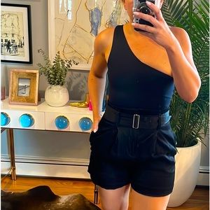 Pair of Gap high waisted shorts !